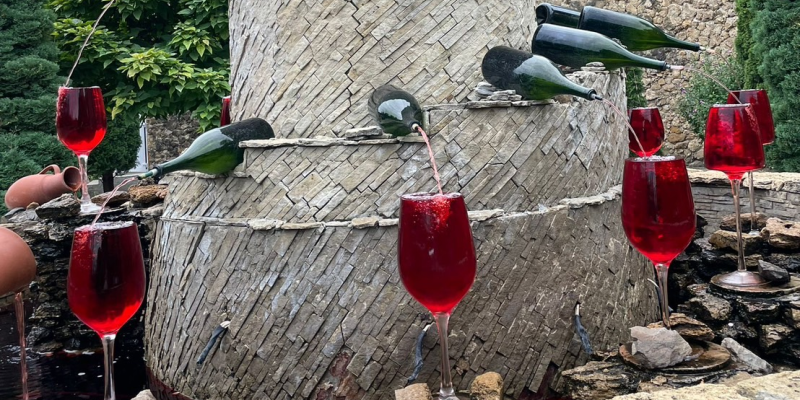 モルドバ ワイン 大阪